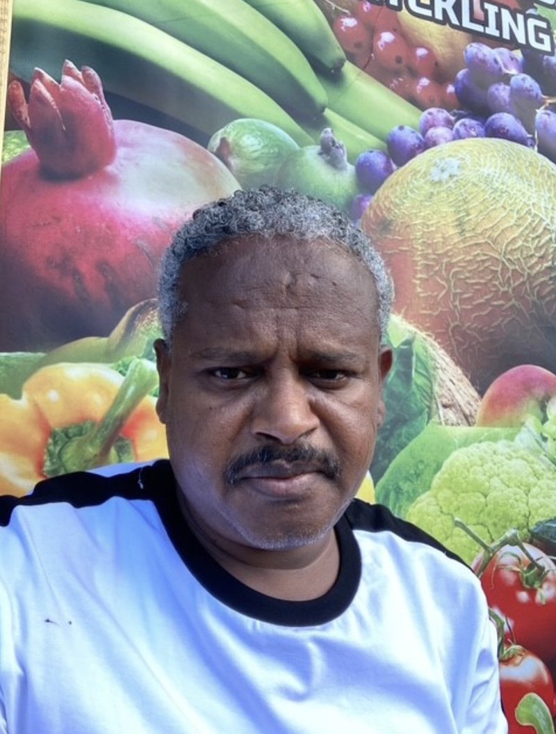 Försvunne Mansur i Gullspång. Foto: Polisen Försvunne Mansur i Gullspång. Foto: Polisen